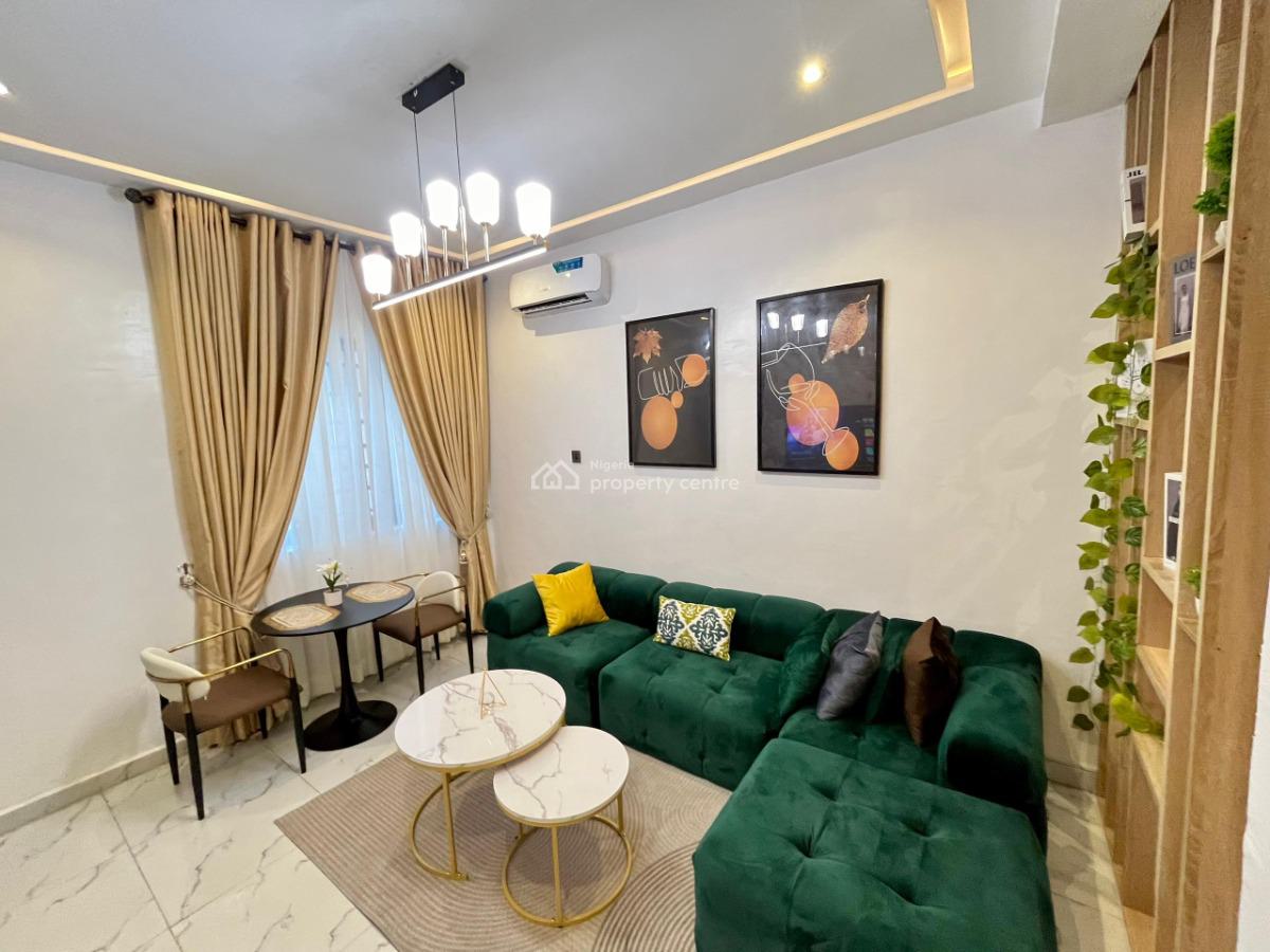 1 Bedroom Apartment, Ologolo, Lekki, Lagos, Flat / Apartment Short Let