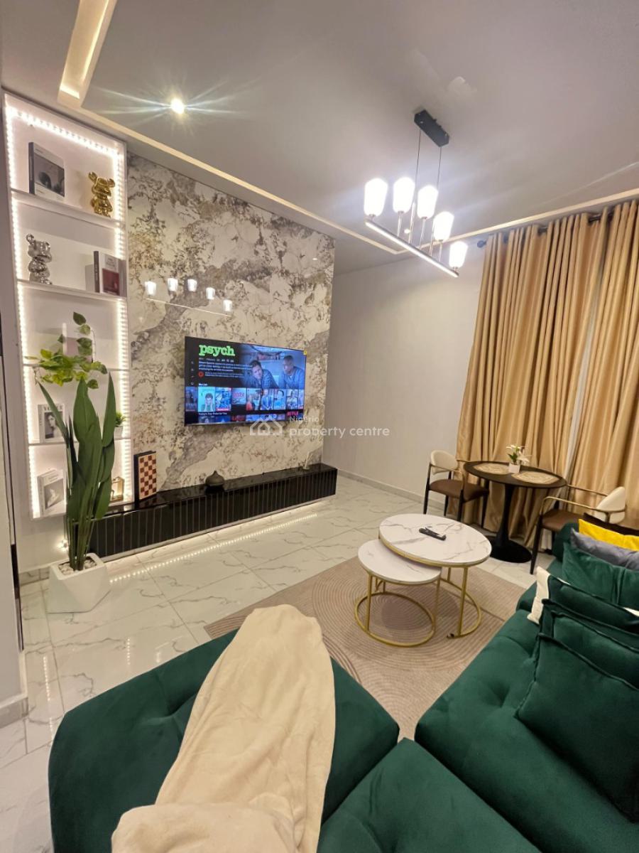 1 Bedroom Apartment, Ologolo, Lekki, Lagos, Flat / Apartment Short Let
