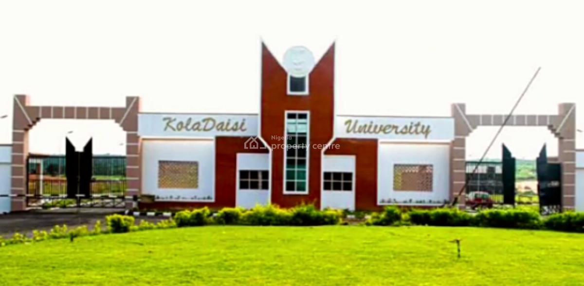 Residentials, Acres, Commercials,all Here, Coral City Iseyin 1.0,aiyelangbe Village, Iseyin Road, Ibadan, Oyo, Mixed-use Land for Sale