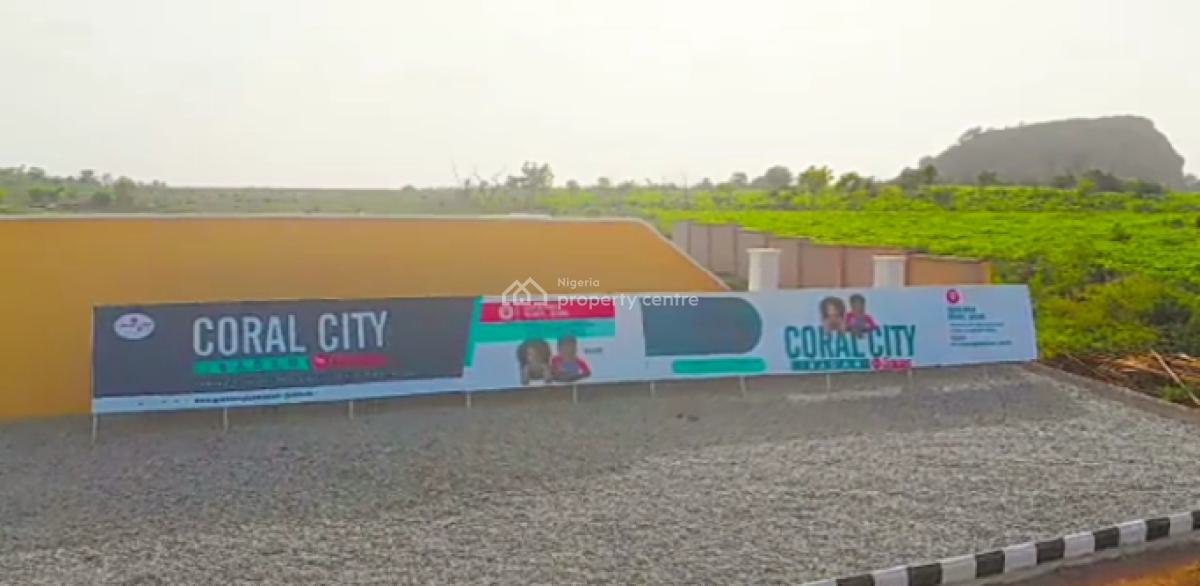 Residentials, Acres, Commercials,all Here, Coral City Iseyin 1.0,aiyelangbe Village, Iseyin Road, Ibadan, Oyo, Mixed-use Land for Sale