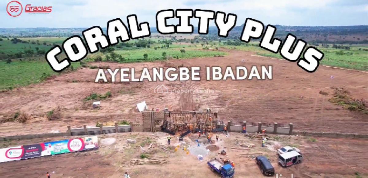 Residentials, Acres, Commercials,all Here, Coral City Iseyin 1.0,aiyelangbe Village, Iseyin Road, Ibadan, Oyo, Mixed-use Land for Sale