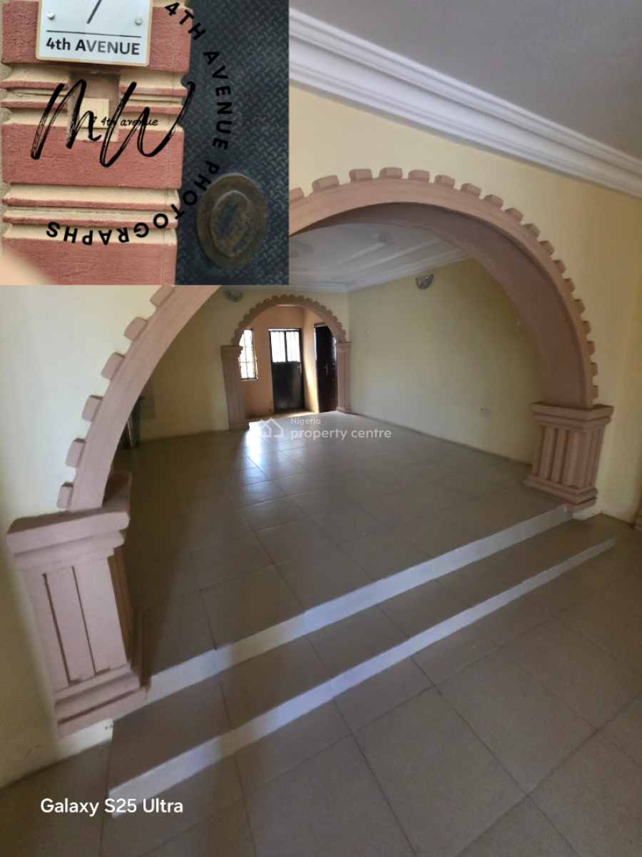 Villa with 4 Bedrooms & All Ensuite, No 7, 4th Avenue, Mulmaco Estate, Alimosho, Lagos, Semi-detached Bungalow for Sale