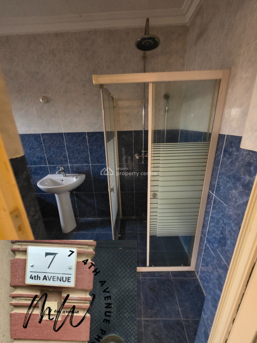 Villa with 4 Bedrooms & All Ensuite, No 7, 4th Avenue, Mulmaco Estate, Alimosho, Lagos, Semi-detached Bungalow for Sale