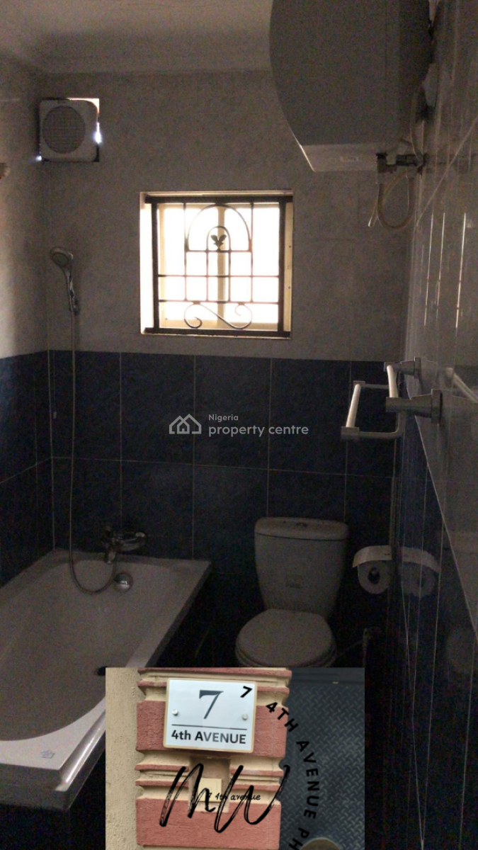 Villa with 4 Bedrooms & All Ensuite, No 7, 4th Avenue, Mulmaco Estate, Alimosho, Lagos, Semi-detached Bungalow for Sale