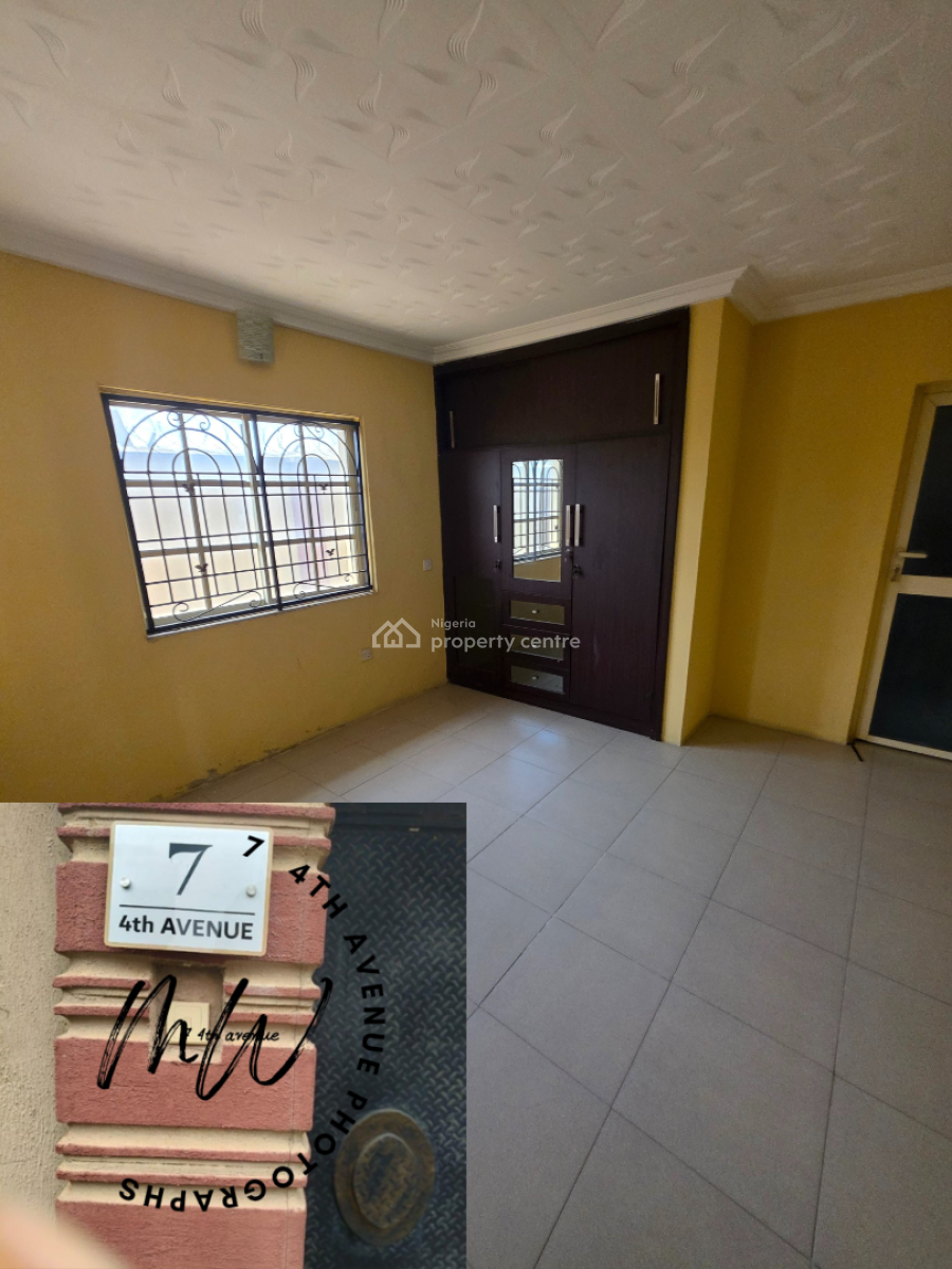 Villa with 4 Bedrooms & All Ensuite, No 7, 4th Avenue, Mulmaco Estate, Alimosho, Lagos, Semi-detached Bungalow for Sale