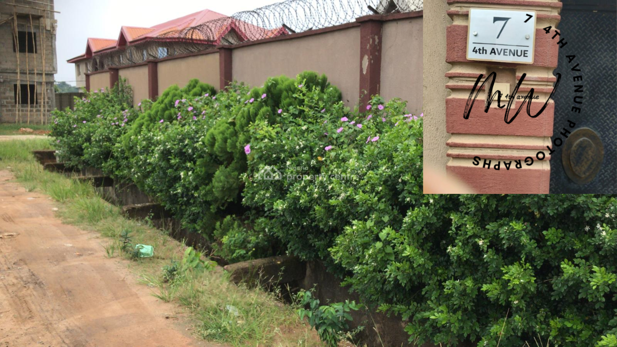 Villa with 4 Bedrooms & All Ensuite, No 7, 4th Avenue, Mulmaco Estate, Alimosho, Lagos, Semi-detached Bungalow for Sale