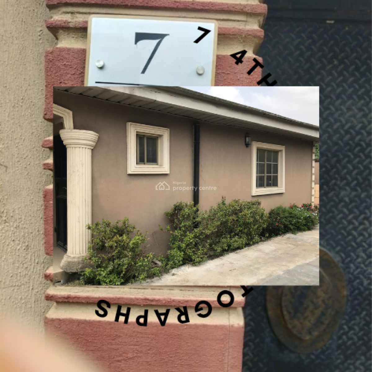 Villa with 4 Bedrooms & All Ensuite, No 7, 4th Avenue, Mulmaco Estate, Alimosho, Lagos, Semi-detached Bungalow for Sale