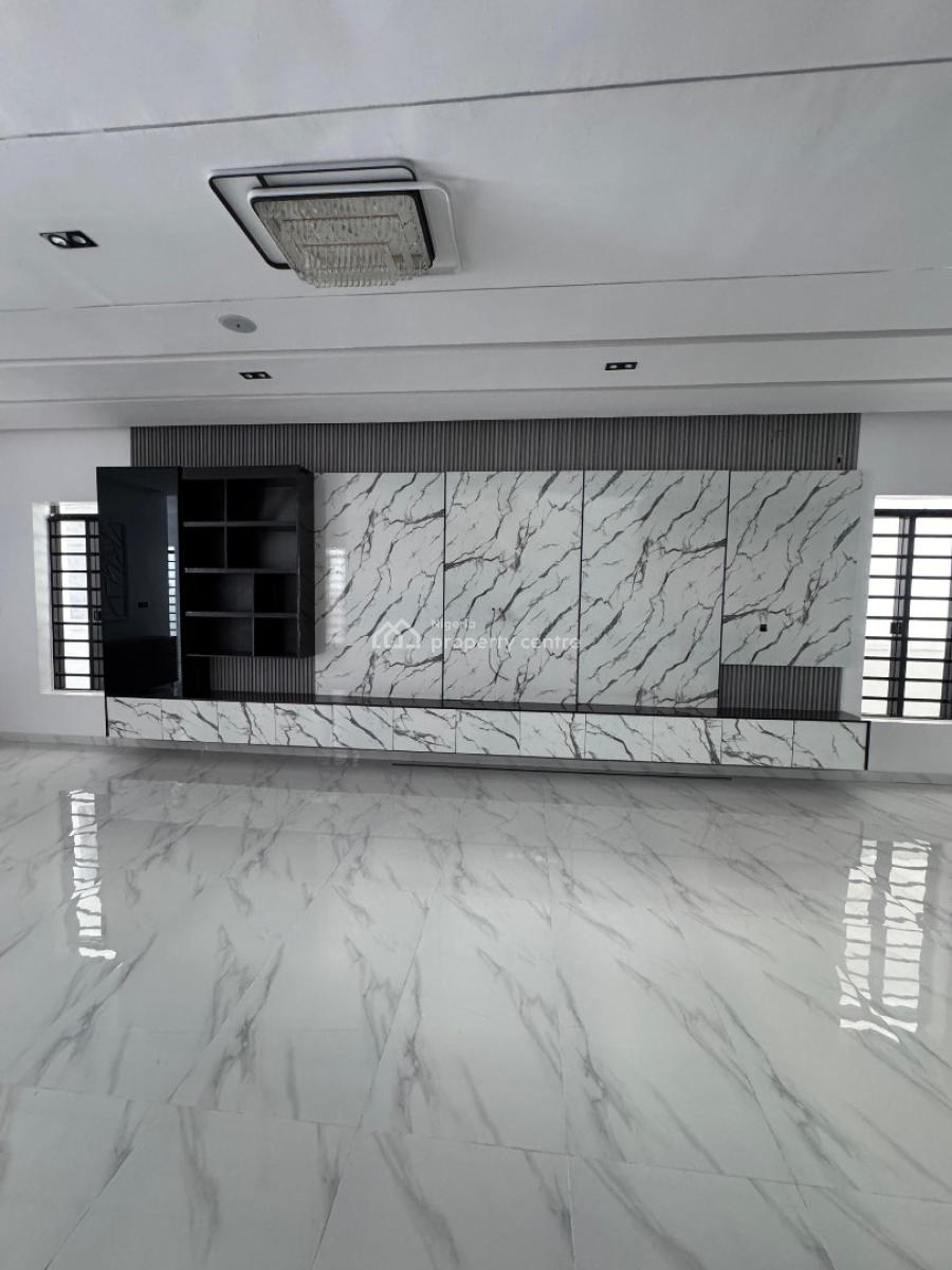 Luxury 5 Bedroom Detached Duplex with Swimming Pool & Bq, Ajah, Lagos, Detached Duplex for Sale