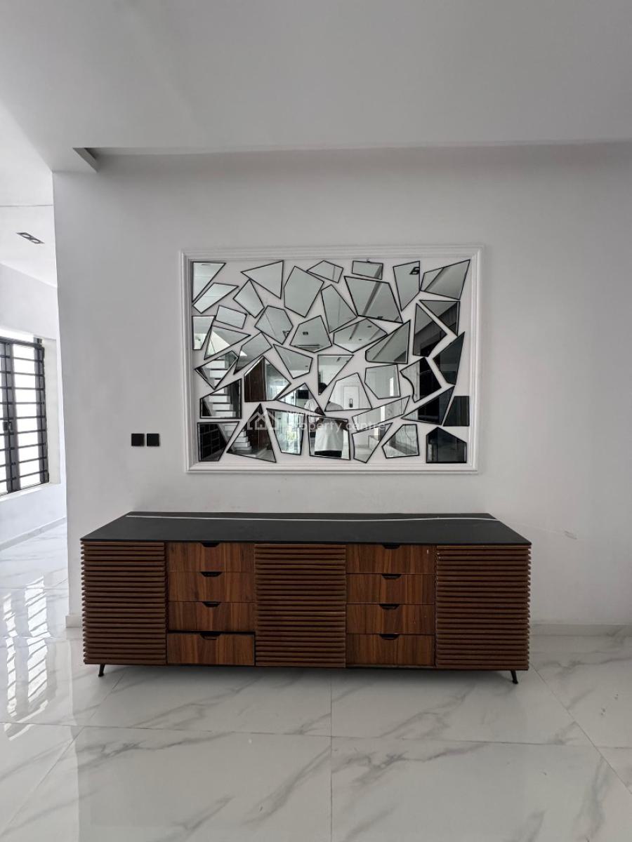 Luxury 5 Bedroom Detached Duplex with Swimming Pool & Bq, Ajah, Lagos, Detached Duplex for Sale