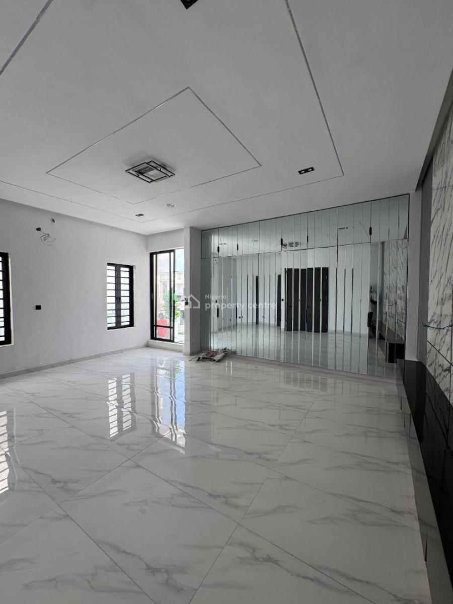 Luxury 5 Bedroom Detached Duplex with Swimming Pool & Bq, Ajah, Lagos, Detached Duplex for Sale