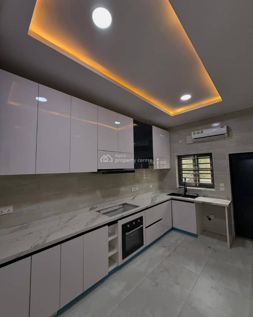 4 Bedroom Terrace Duplex, Oniru, Victoria Island (vi), Lagos, Terraced Duplex for Sale