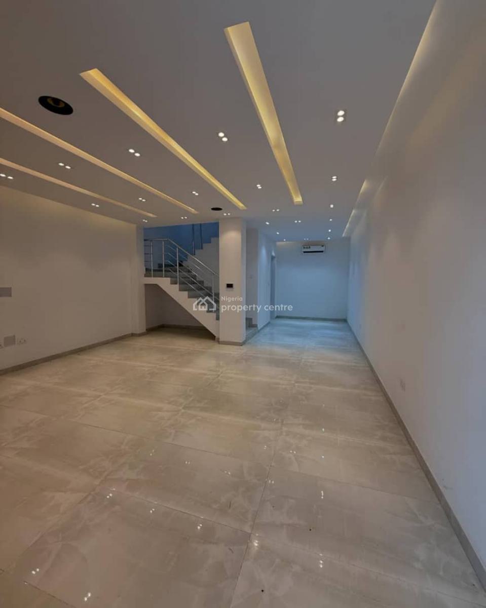 4 Bedroom Terrace Duplex, Oniru, Victoria Island (vi), Lagos, Terraced Duplex for Sale