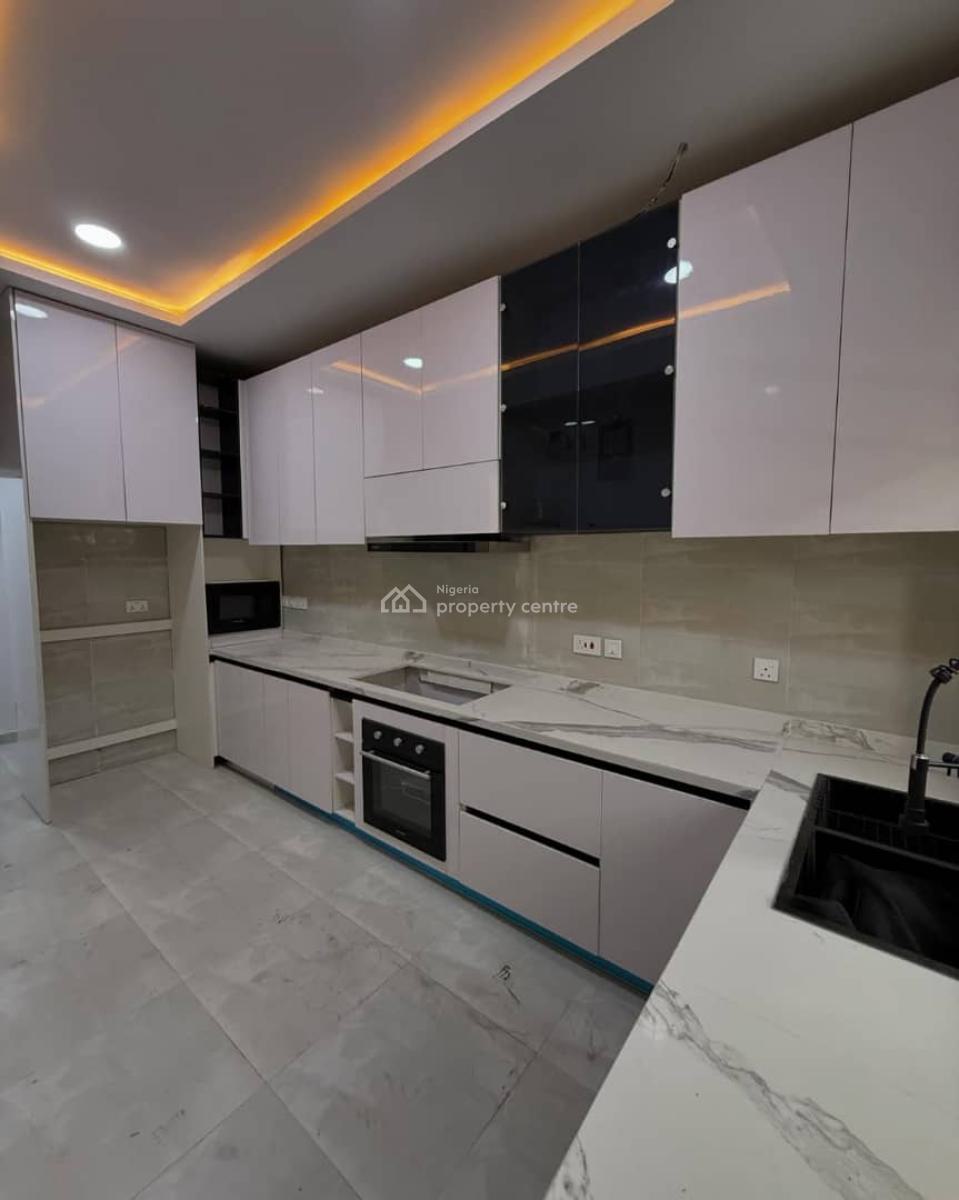 4 Bedroom Terrace Duplex, Oniru, Victoria Island (vi), Lagos, Terraced Duplex for Sale