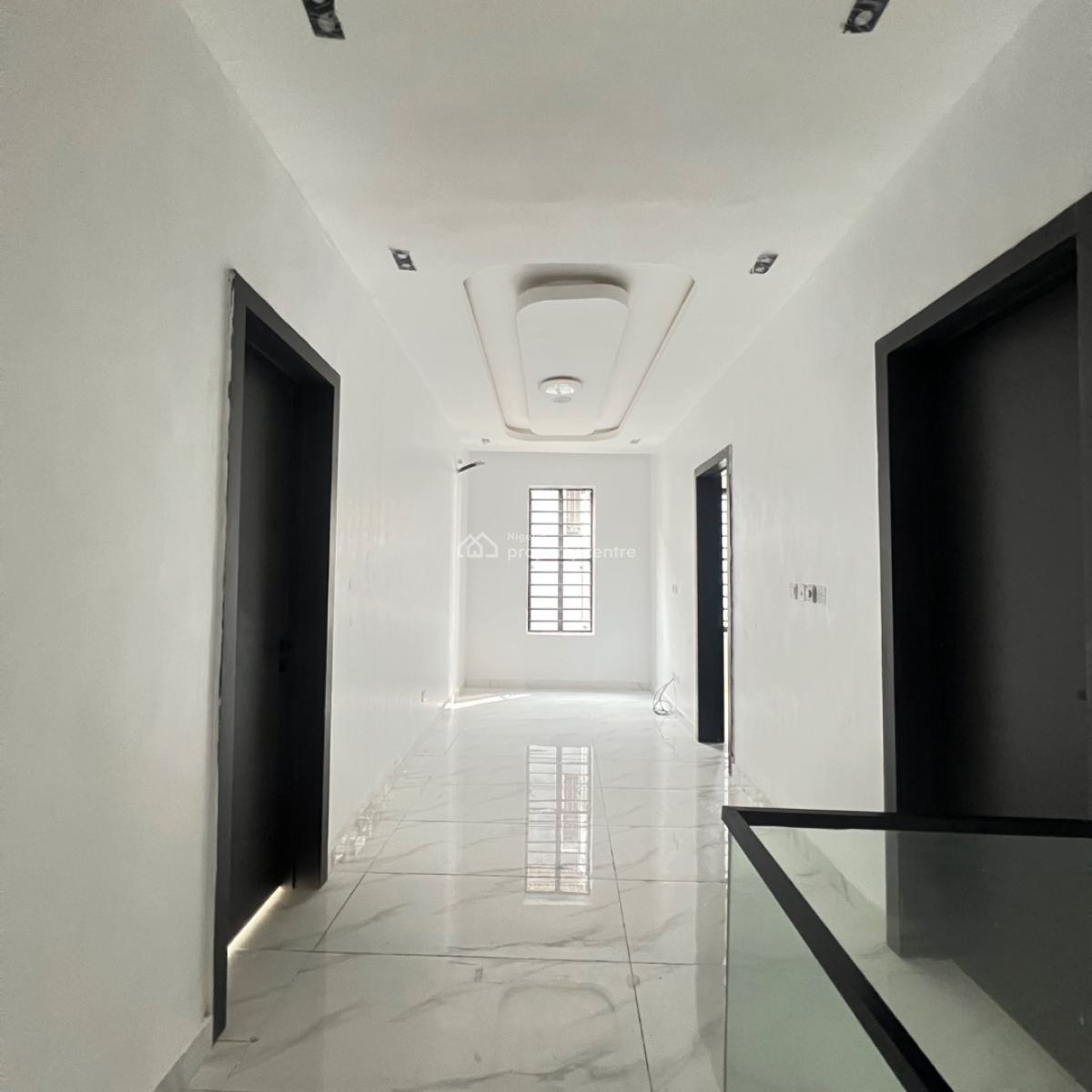 4 Bedrooms & Bq, Agungi, Lekki, Lagos, House for Sale