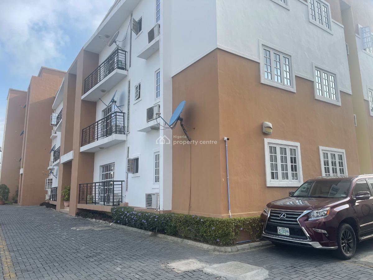 Well Renovated 2 Bedrooms Apartments with a Bq, Oniru, Victoria Island (vi), Lagos, Flat / Apartment for Rent
