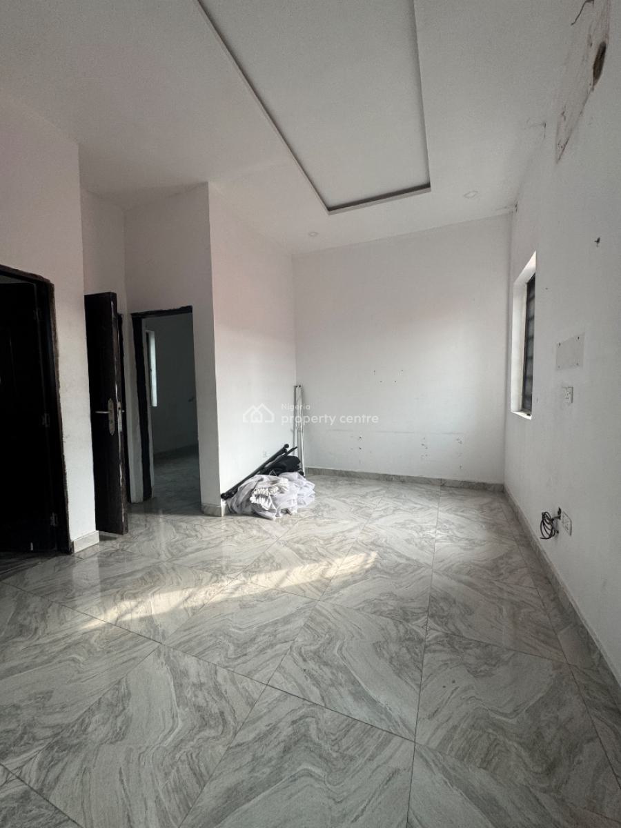 One Bedroom Mini Flat, En-suite, Alhujaj Road, Off Platinum Way, Nicon Town, Lekki, Lagos, Mini Flat (room and Parlour) for Rent