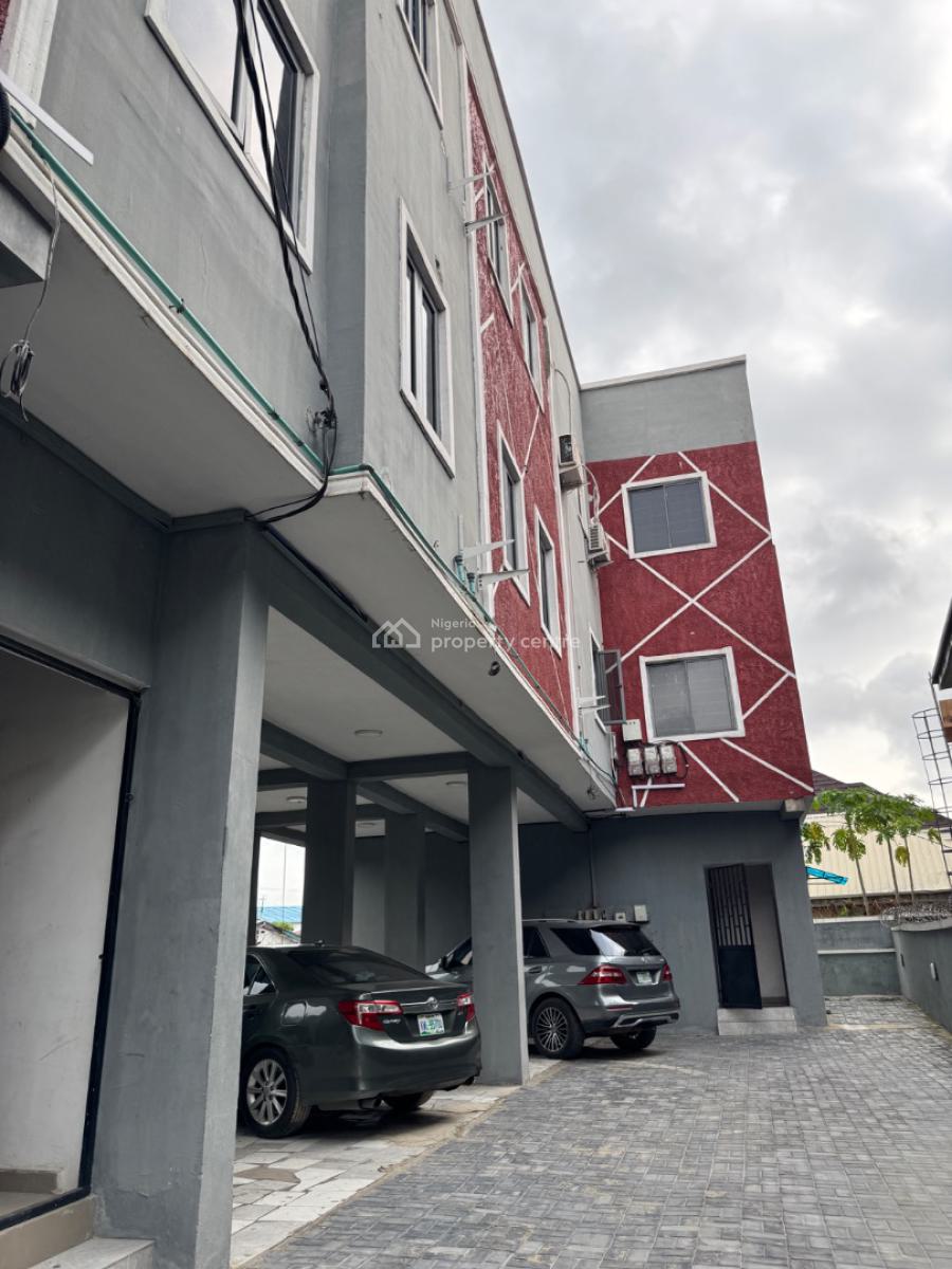One Bedroom Mini Flat, En-suite, Alhujaj Road, Off Platinum Way, Nicon Town, Lekki, Lagos, Mini Flat (room and Parlour) for Rent