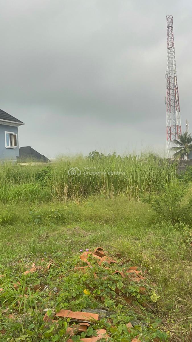 1000sqm of Land in a Decent Estate, Abraham Adesanya, Ajah, Lagos, Residential Land for Sale