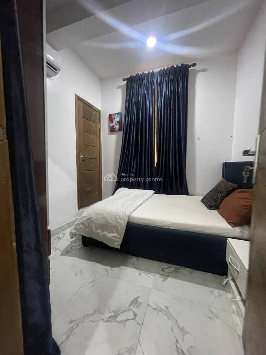 Furnished 1-bedroom Apartment, Maruwa, Lekki Phase 1, Lekki, Lagos, Mini Flat (room and Parlour) for Rent