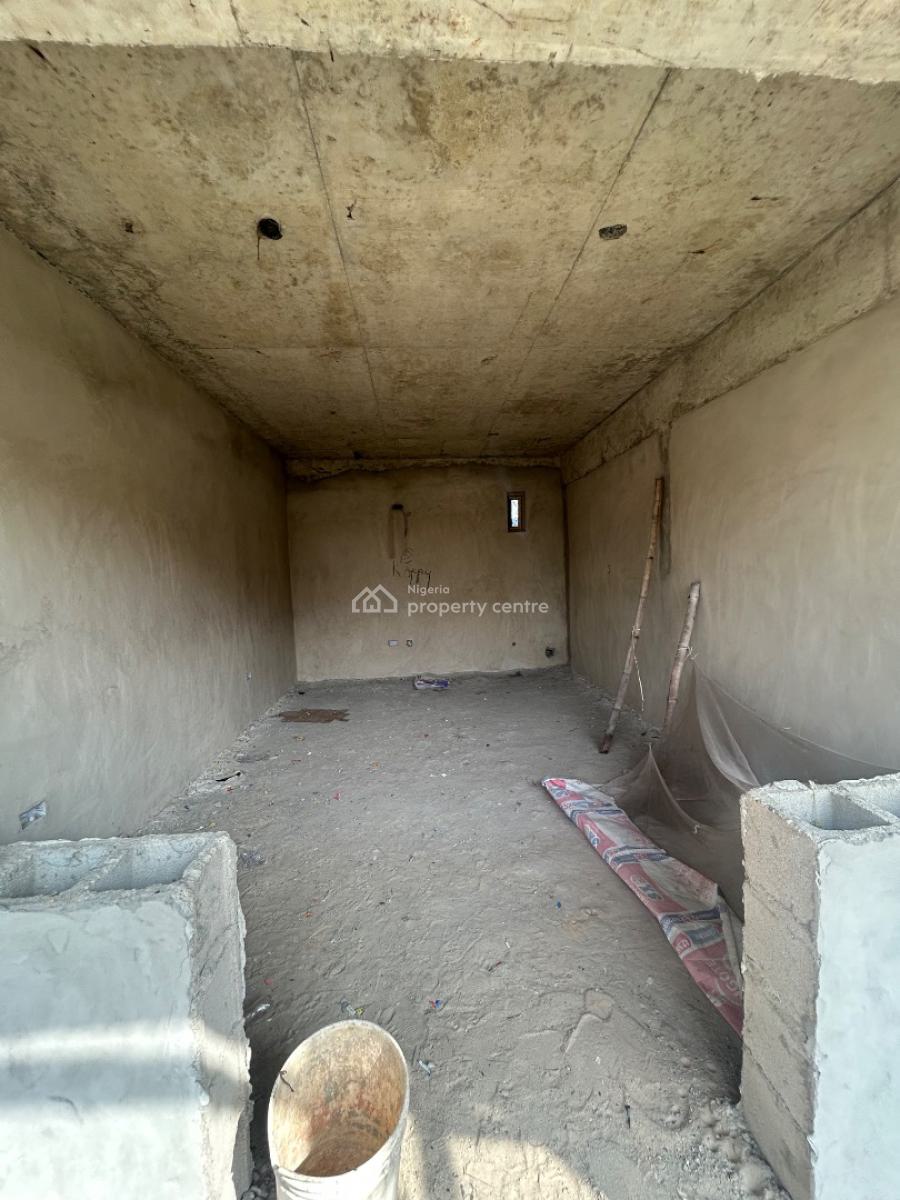 a Newly Built Standard and Spacious Shop, Igbo Efon, Lekki, Lagos, Shop for Sale