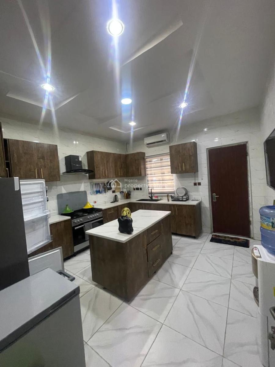 Luxury 5 Bedrooms Fully Detached Duplex, Ikeja Gra, Ikeja, Lagos, Detached Duplex Short Let
