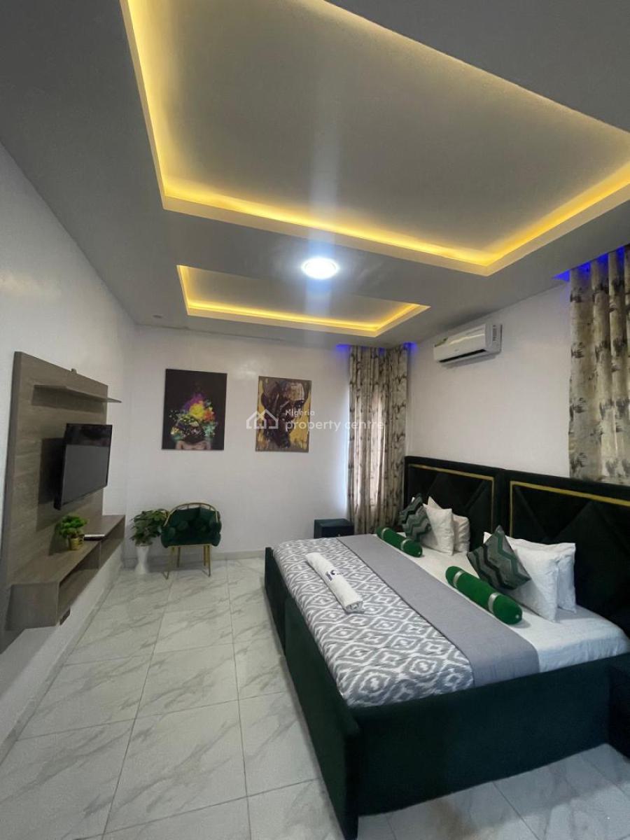 Luxury 5 Bedrooms Fully Detached Duplex, Ikeja Gra, Ikeja, Lagos, Detached Duplex Short Let