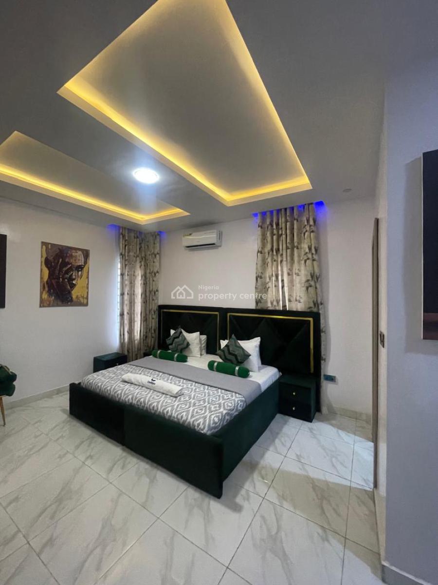 Luxury 5 Bedrooms Fully Detached Duplex, Ikeja Gra, Ikeja, Lagos, Detached Duplex Short Let