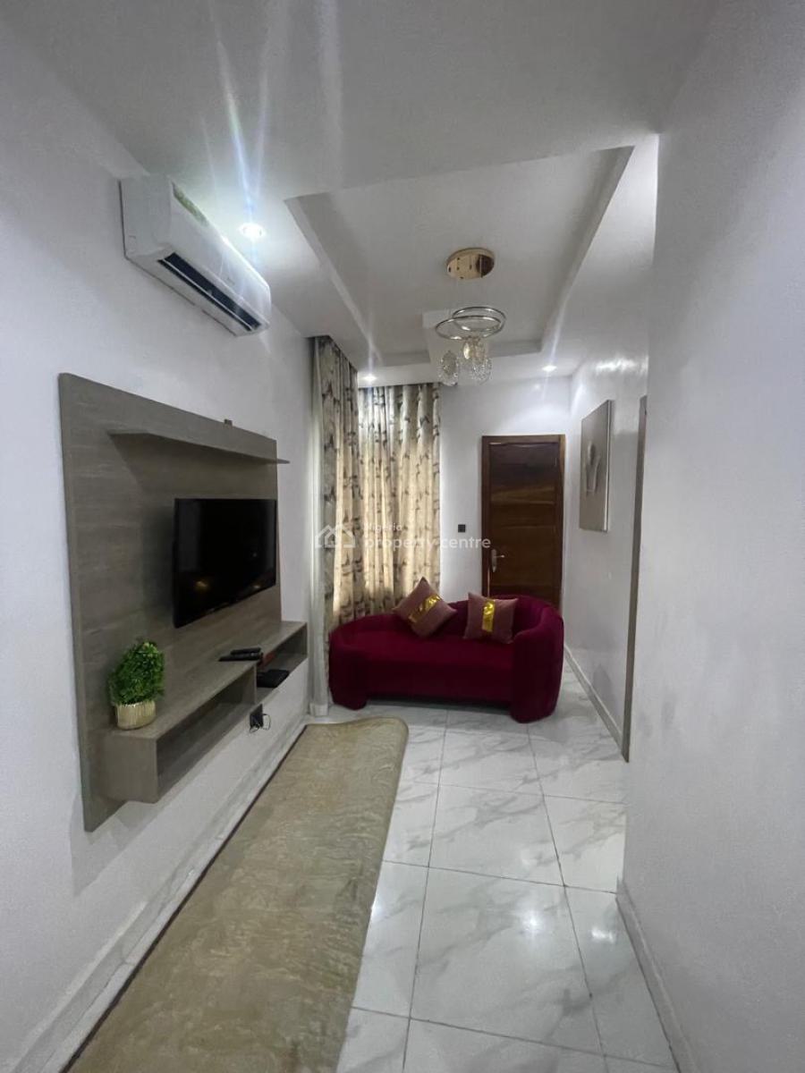 Luxury 5 Bedrooms Fully Detached Duplex, Ikeja Gra, Ikeja, Lagos, Detached Duplex Short Let