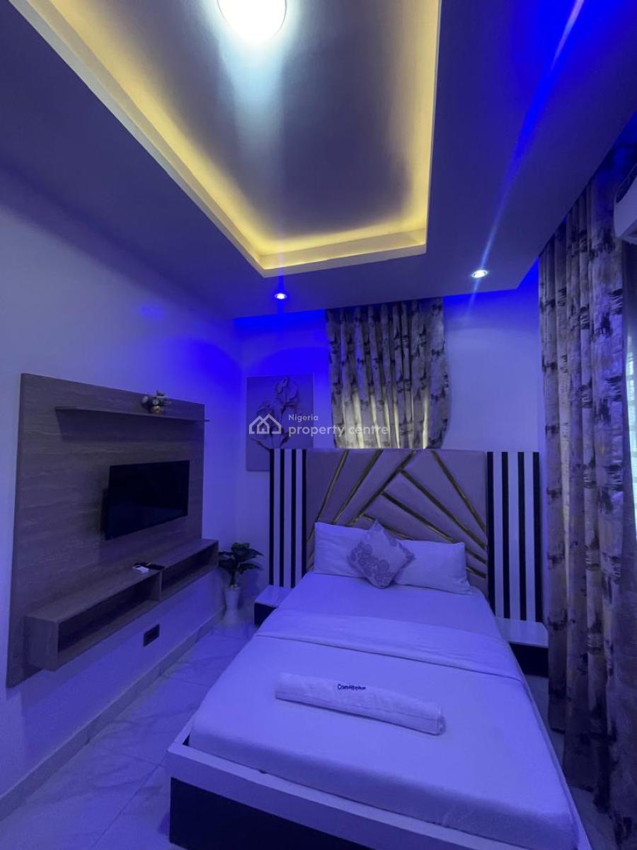 Luxury 5 Bedrooms Fully Detached Duplex, Ikeja Gra, Ikeja, Lagos, Detached Duplex Short Let