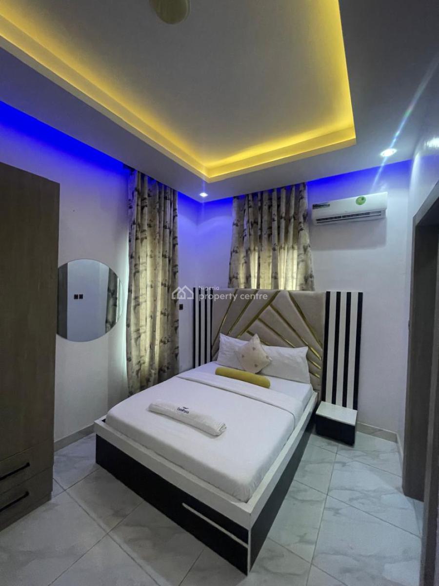 Luxury 5 Bedrooms Fully Detached Duplex, Ikeja Gra, Ikeja, Lagos, Detached Duplex Short Let