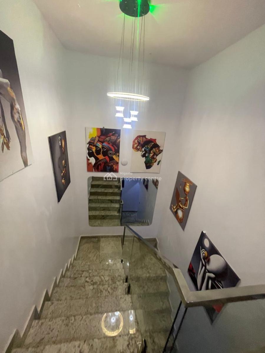 Luxury 5 Bedrooms Fully Detached Duplex, Ikeja Gra, Ikeja, Lagos, Detached Duplex Short Let