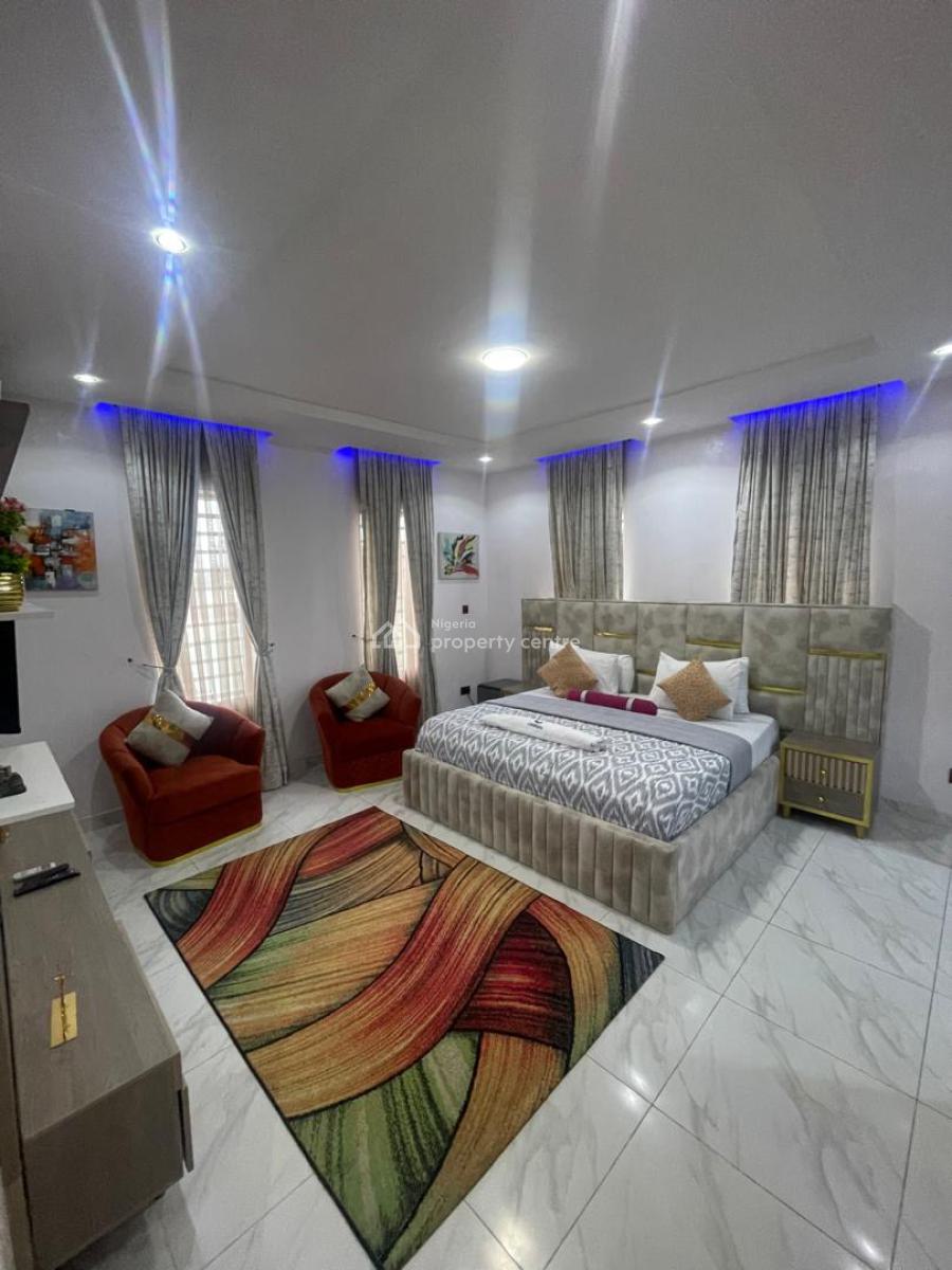 Luxury 5 Bedrooms Fully Detached Duplex, Ikeja Gra, Ikeja, Lagos, Detached Duplex Short Let