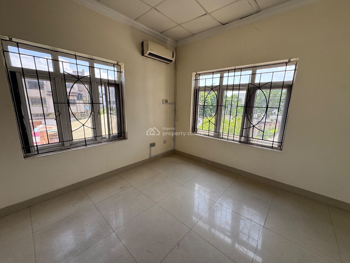 145sqm Office Spcace, Onikoyi Road, Old Ikoyi, Ikoyi, Lagos, Office Space for Rent