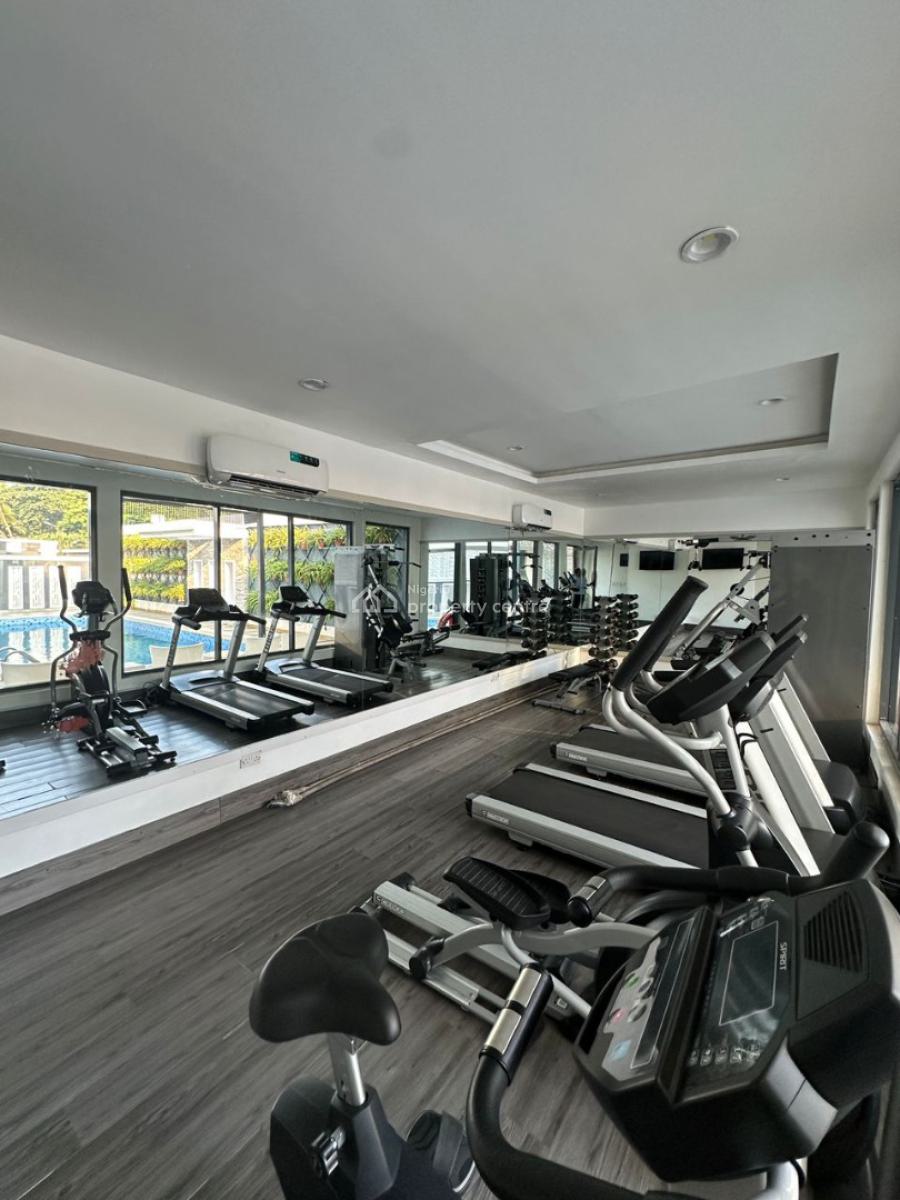 Luxury Well Maintained 3 Bedrooms Apartment with Bq, Ikoyi, Lagos, Flat / Apartment for Rent