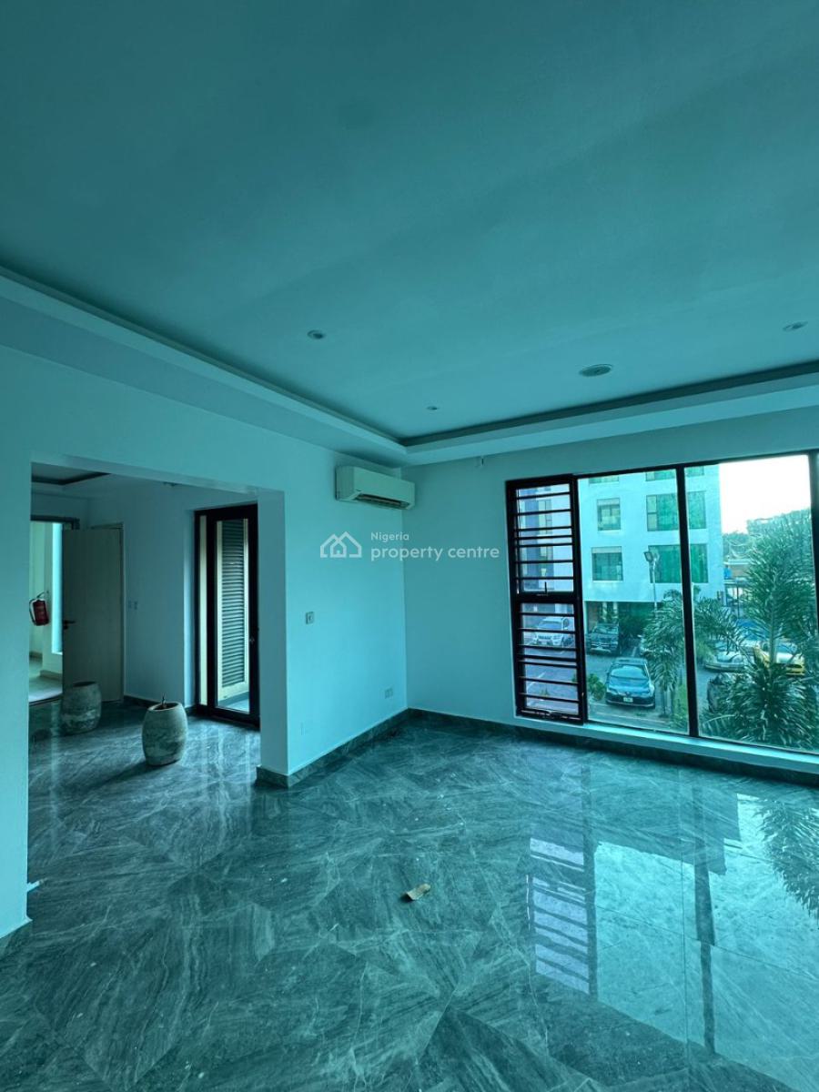 Luxury Well Maintained 3 Bedrooms Apartment with Bq, Ikoyi, Lagos, Flat / Apartment for Rent