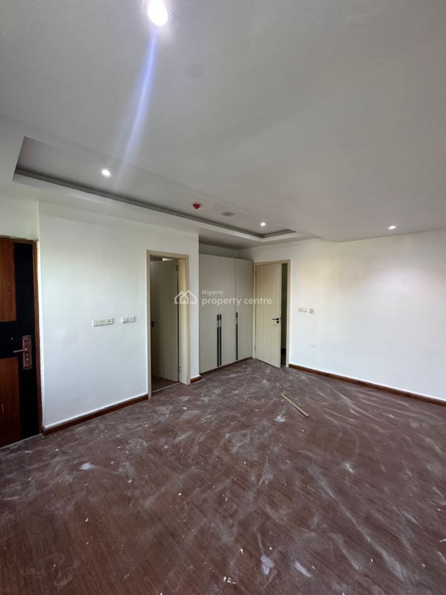 Luxury Well Maintained 3 Bedrooms Apartment with Bq, Ikoyi, Lagos, Flat / Apartment for Rent