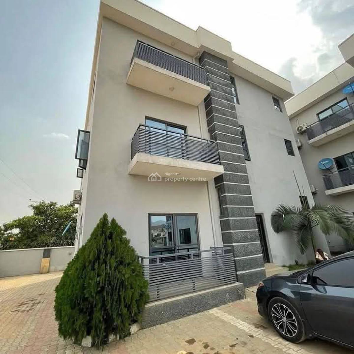 4 Bedroom Detached Duplex, Isheri North, Lagos, Detached Duplex for Sale