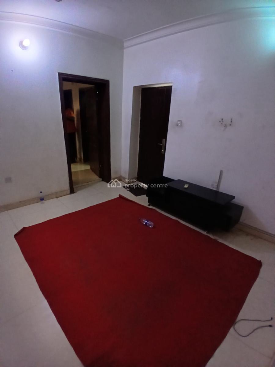 Nice One Bedroom Flat, Comes with Acs, American International, Durumi, Abuja, Flat / Apartment for Rent