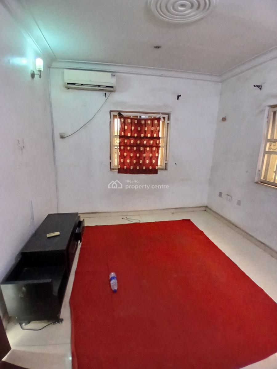 Nice One Bedroom Flat, Comes with Acs, American International, Durumi, Abuja, Flat / Apartment for Rent