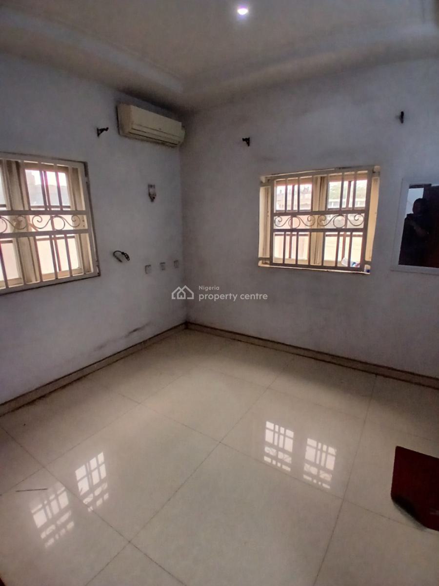 Nice One Bedroom Flat, Comes with Acs, American International, Durumi, Abuja, Flat / Apartment for Rent