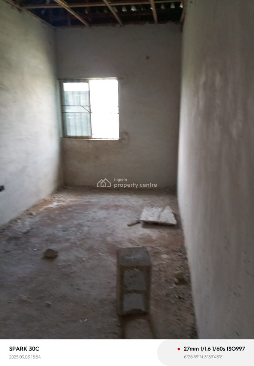 5 Units of Apartments Bungalow, Eputu 3, Eputu, Ibeju Lekki, Lagos, Block of Flats for Sale