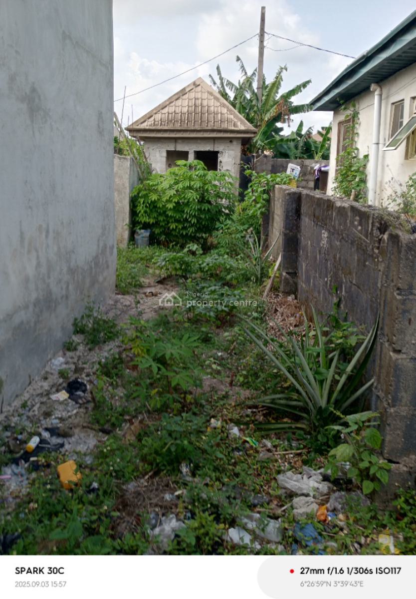 5 Units of Apartments Bungalow, Eputu 3, Eputu, Ibeju Lekki, Lagos, Block of Flats for Sale