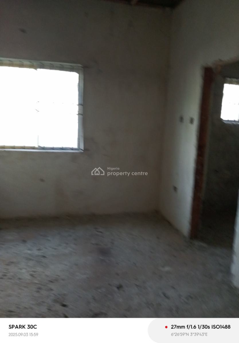 5 Units of Apartments Bungalow, Eputu 3, Eputu, Ibeju Lekki, Lagos, Block of Flats for Sale
