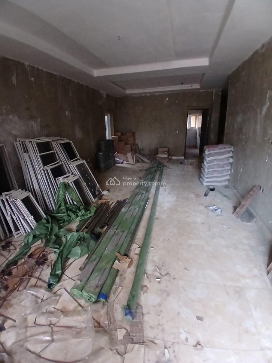 Newly Built 3 Bedroom Flat, American International, Durumi, Abuja, Flat / Apartment for Sale