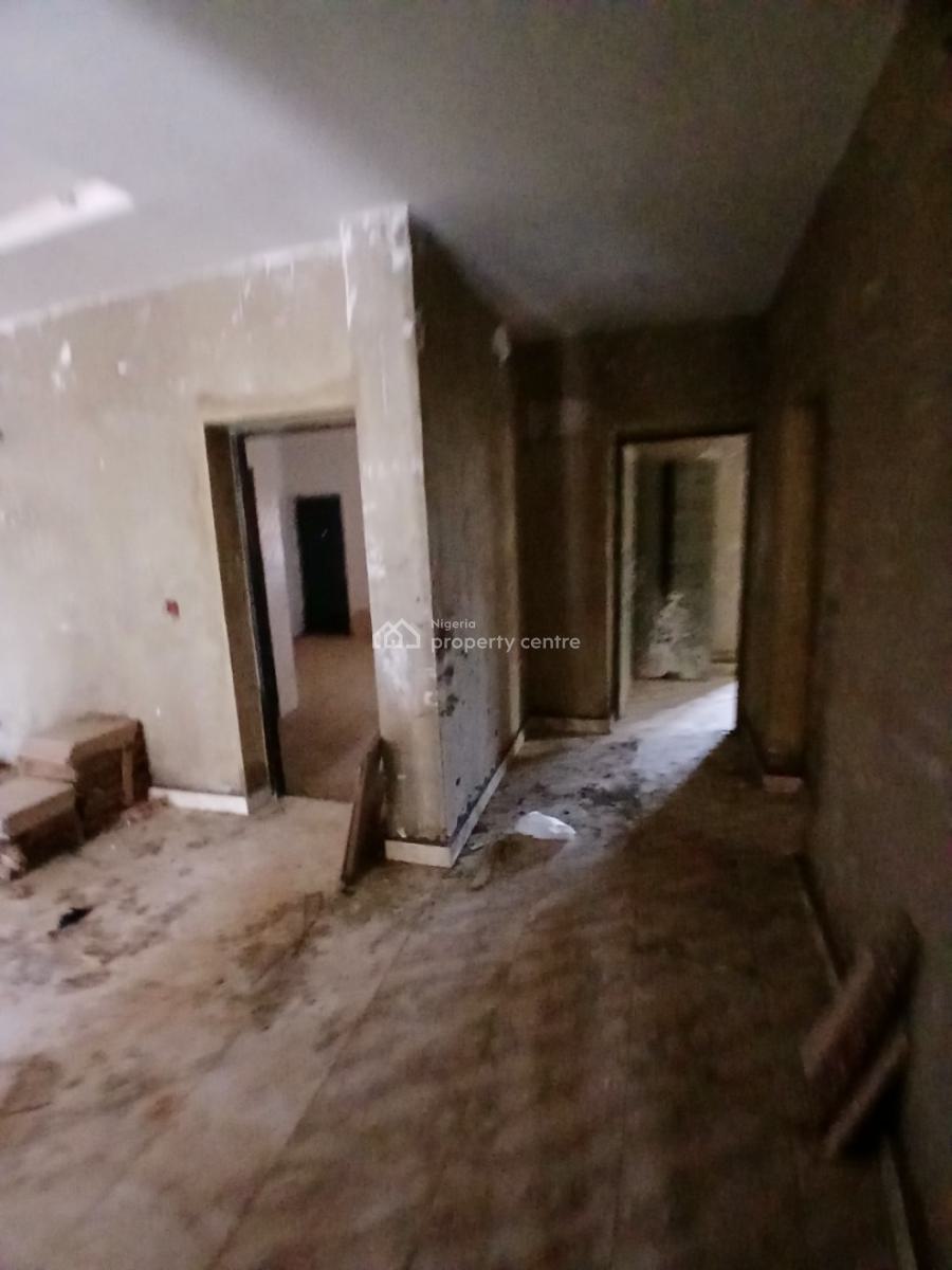Newly Built 3 Bedroom Flat, American International, Durumi, Abuja, Flat / Apartment for Sale