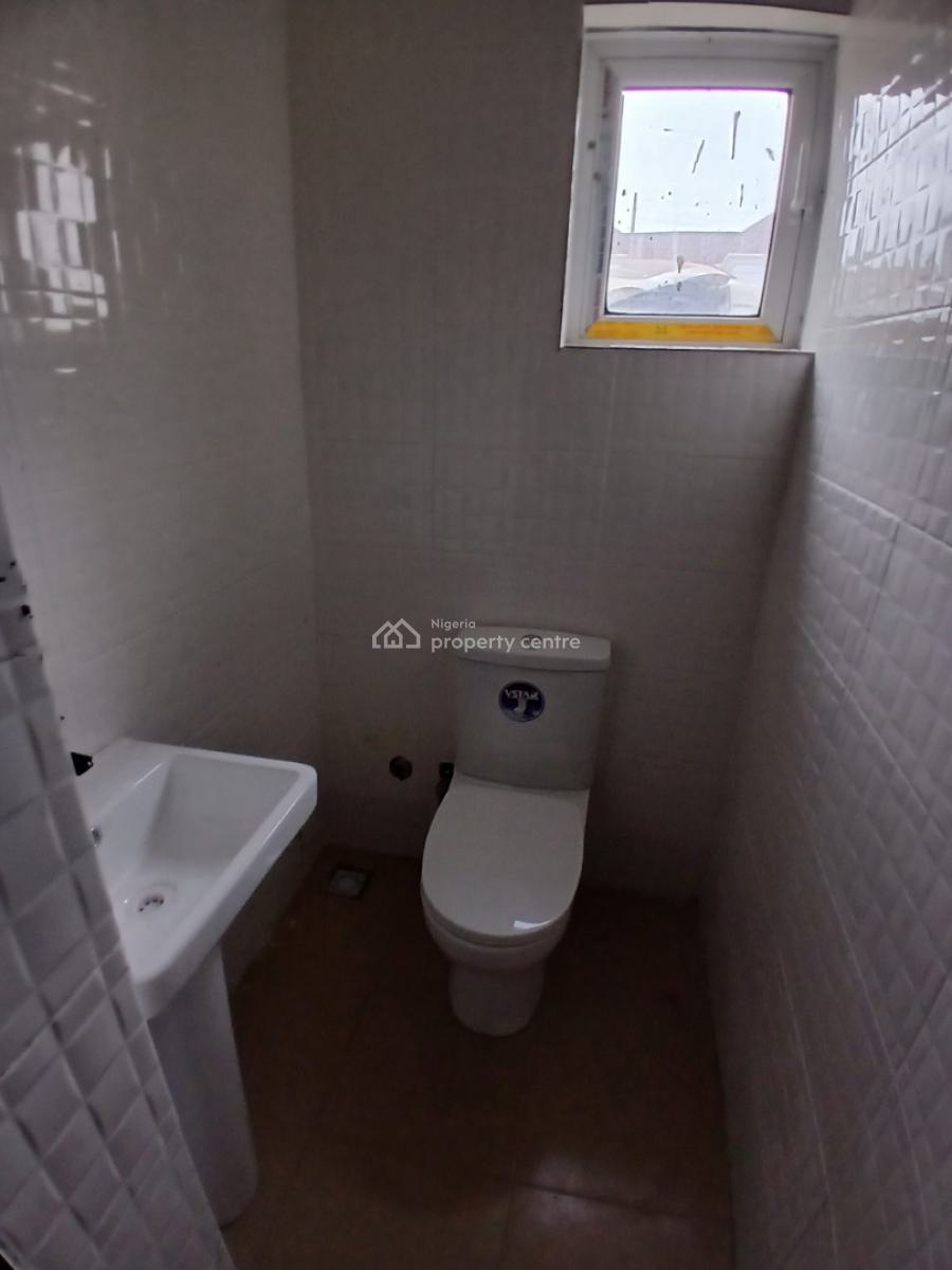 Newly Built 3 Bedroom Flat, American International, Durumi, Abuja, Flat / Apartment for Sale