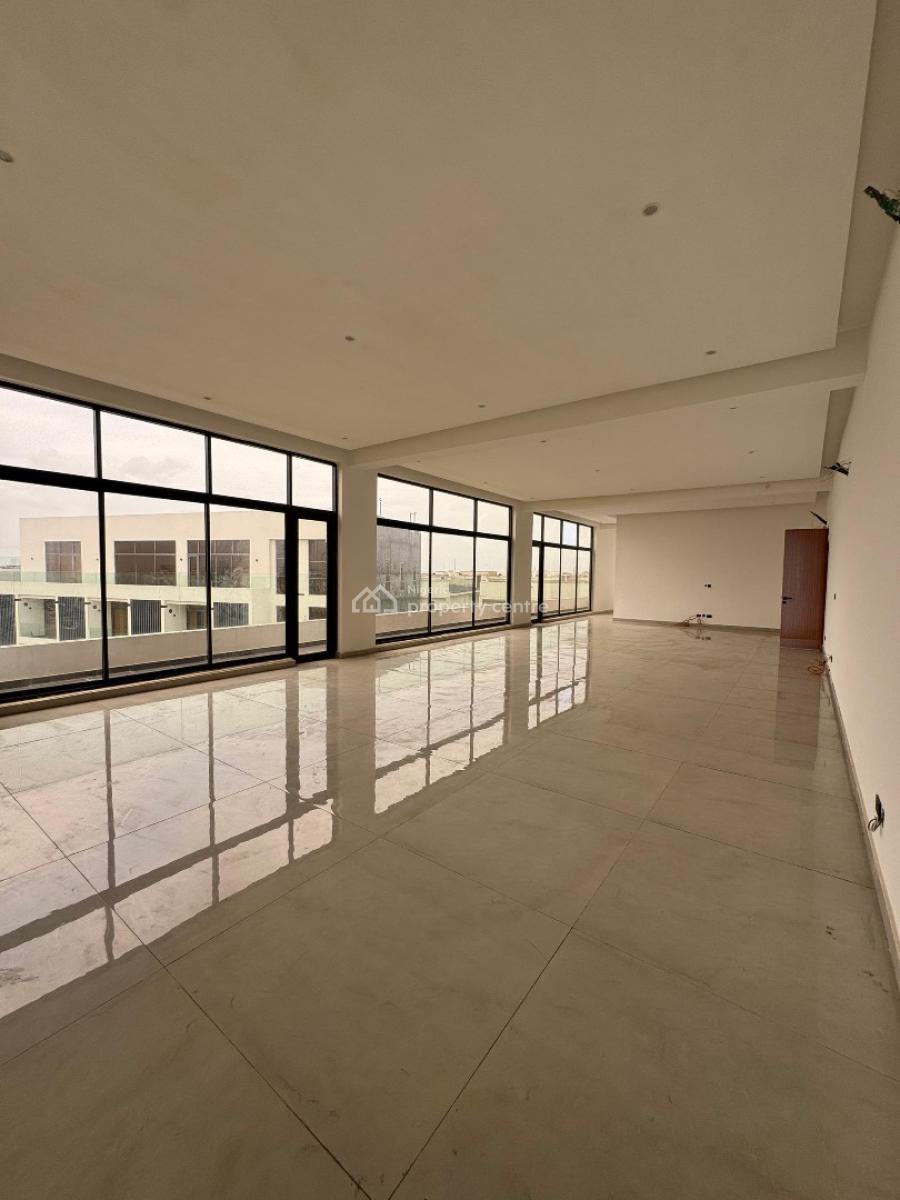 Ultra-modern 5-bedroom Luxury Penthouse with Private Pool,gym & Elevator, Ikate Elegushi, Lekki, Lagos, House for Sale