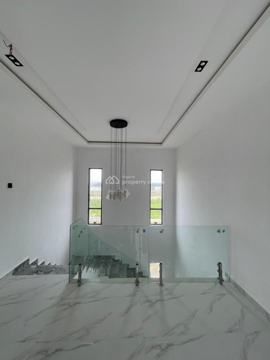 Luxury 5 Bedroom Fully Detached Duplex, Osapa, Lekki, Lagos, Detached Duplex for Sale