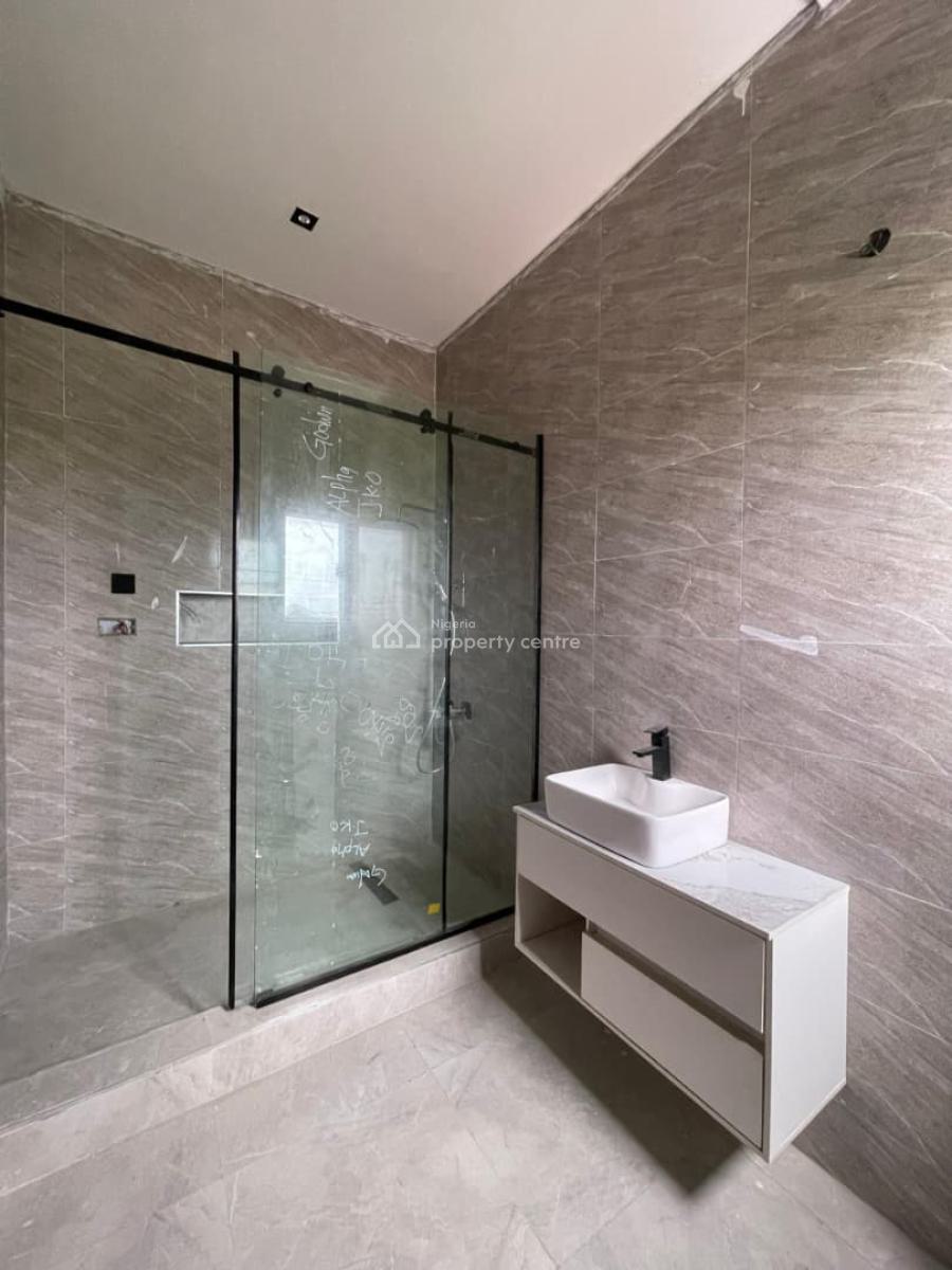 Luxury 5 Bedroom Fully Detached Duplex, Osapa, Lekki, Lagos, Detached Duplex for Sale