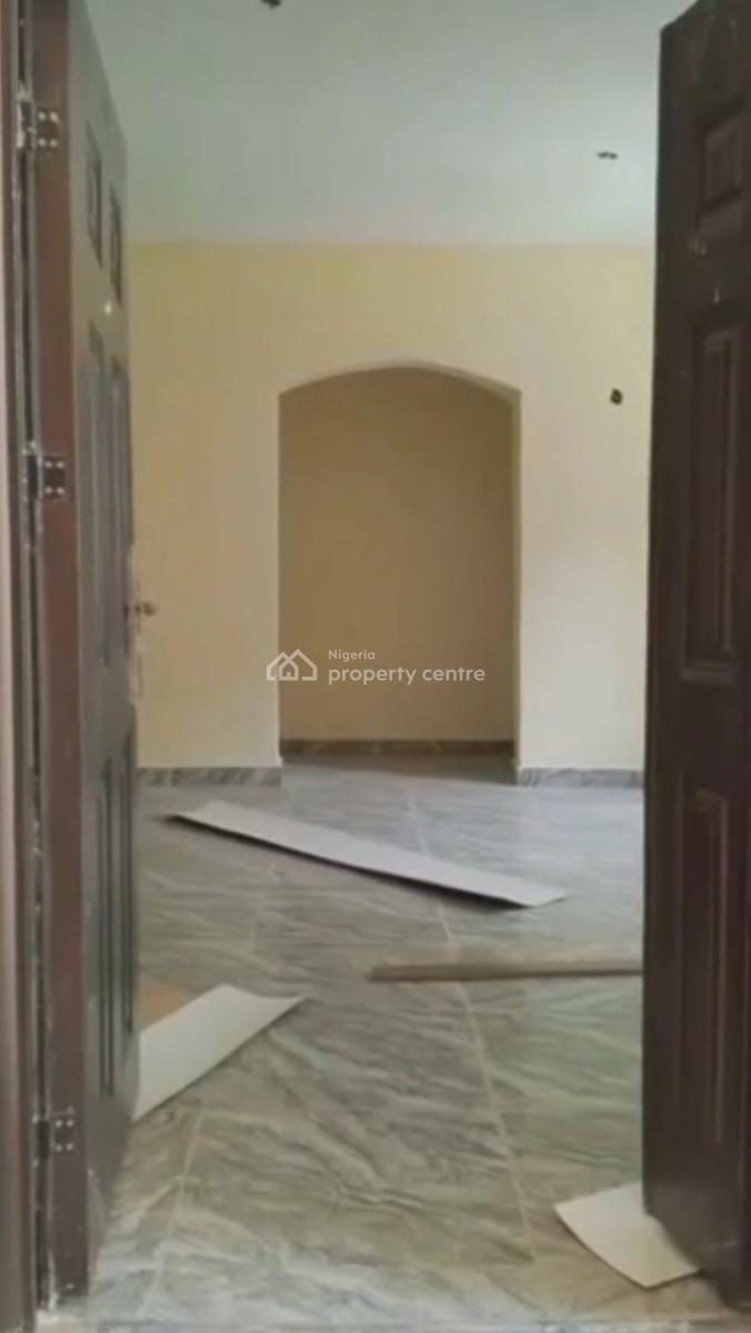 Newly Spaciously Built 3 Bedrooms Flat with Bq in a Mini Estate, Idu Industrial, Abuja, Flat / Apartment for Rent
